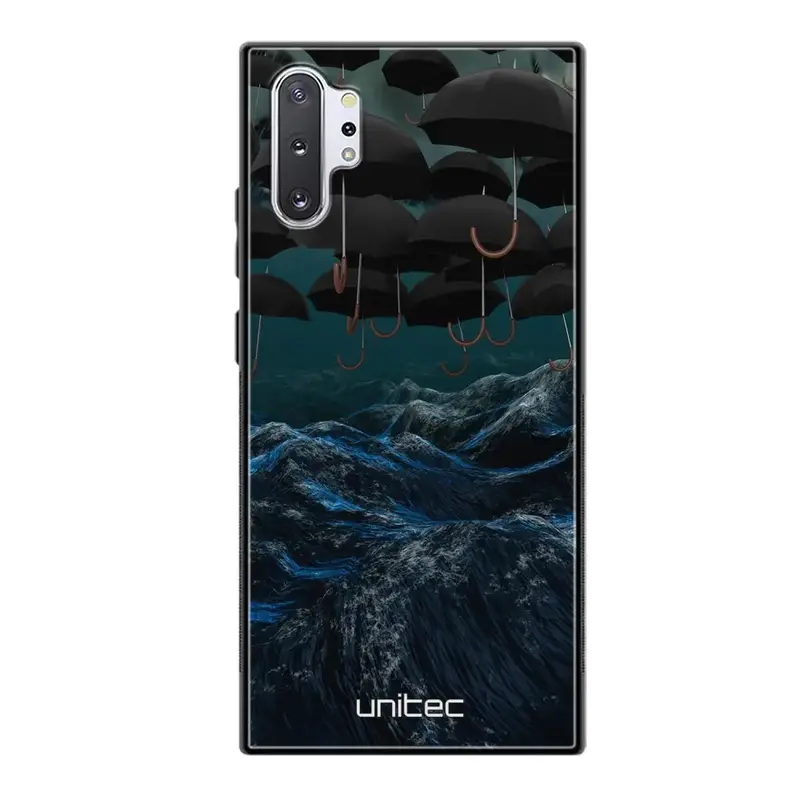 Samsung Galaxy Note 10 Plus suojakuoret - Umbrella Storm