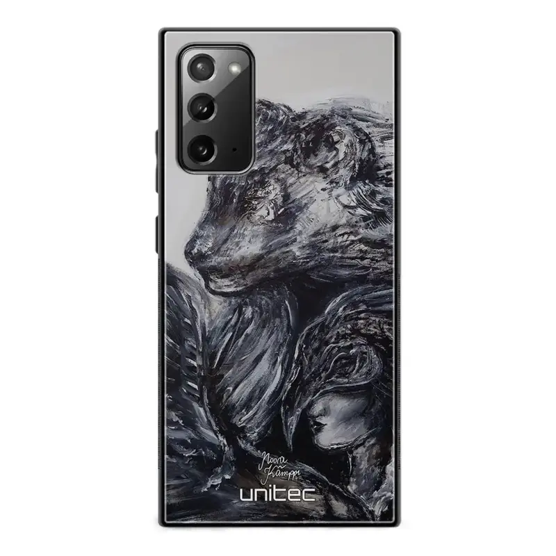 Samsung Galaxy Note 20 mystinen voima suojakuoret - Your Land - Noora Kämppi
