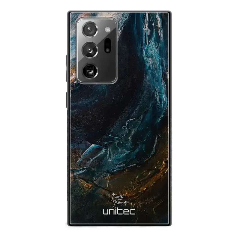 Samsung Galaxy Note 20 Ultra luonnon lumo suojakuoret - Vulcan - Noora Kämppi