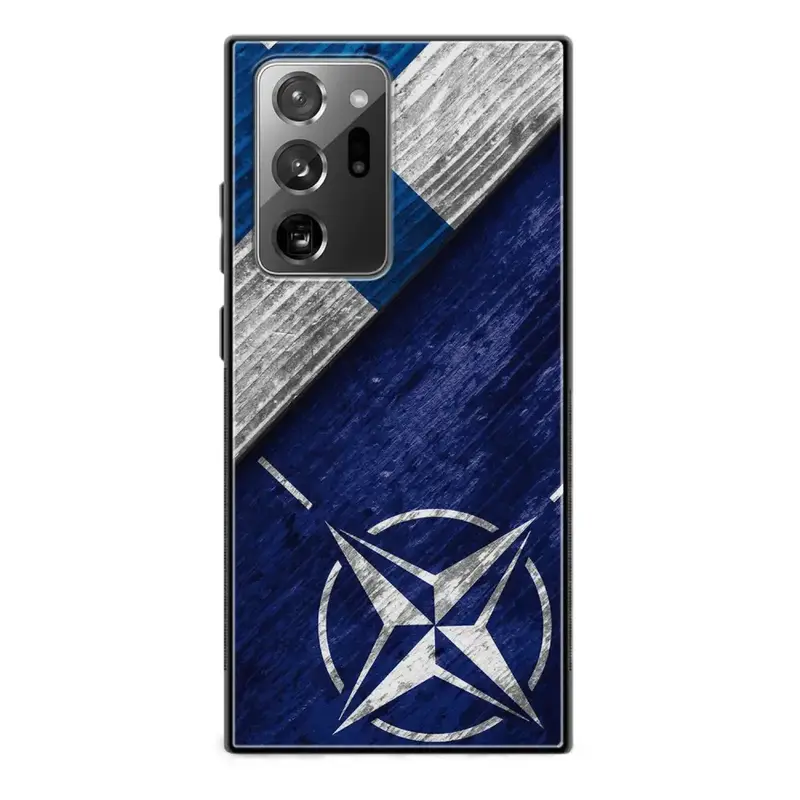 Samsung Galaxy Note 20 Ultra nato suojakuoret - Suomi