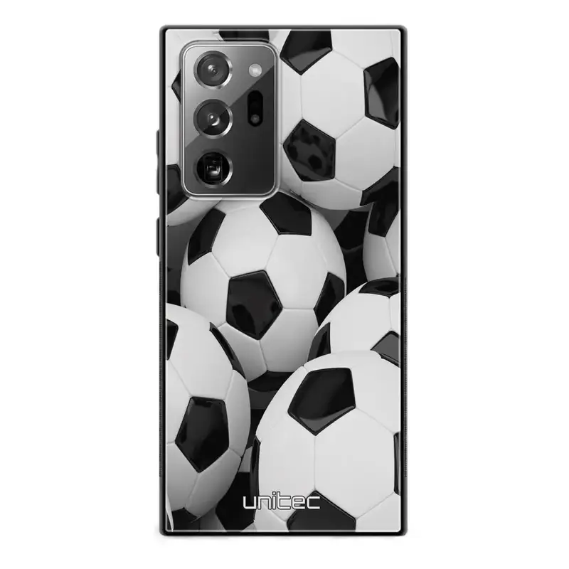 Samsung Galaxy Note 20 Ultra suojakuoret - Football