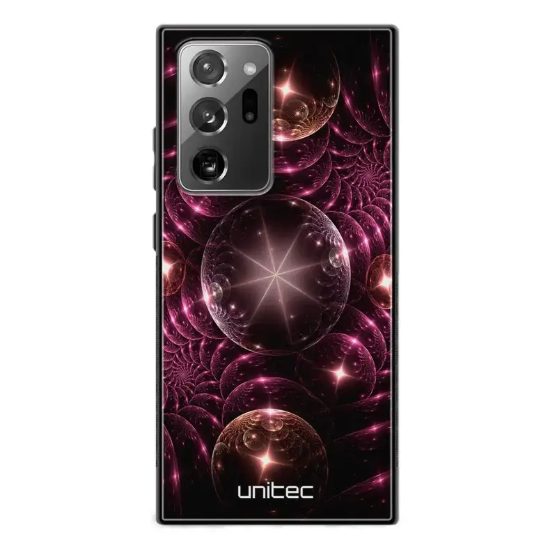 Samsung Galaxy Note 20 Ultra suojakuoret - Space Balls