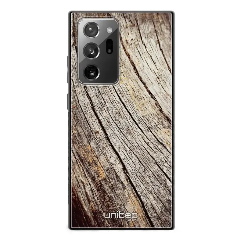 Samsung Galaxy Note 20 Ultra suojakuoret - Wooden Stump