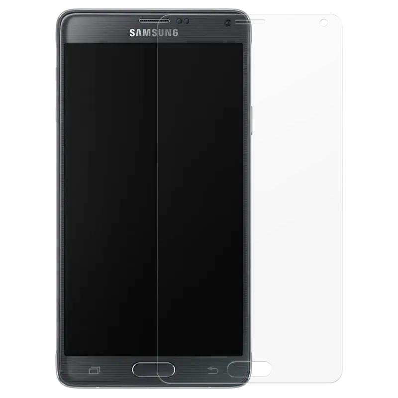 Samsung Galaxy Note 4 Panssarilasi 2D