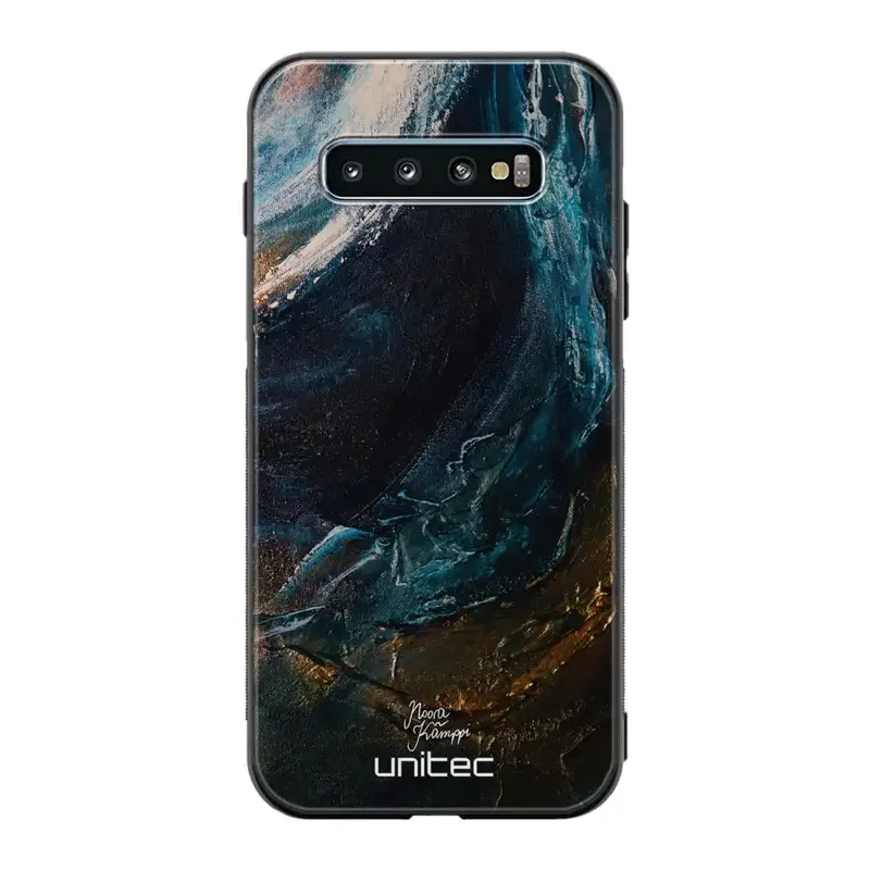 Samsung Galaxy S10 luonnon lumo suojakuoret - Vulcan - Noora Kämppi