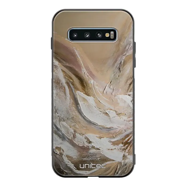 Samsung Galaxy S10 Plus pehmeä eleganssi suojakuoret - Vaarna - Noora Kämppi