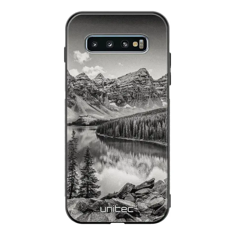 Samsung Galaxy S10 Plus suojakuoret - Rocky Mountains