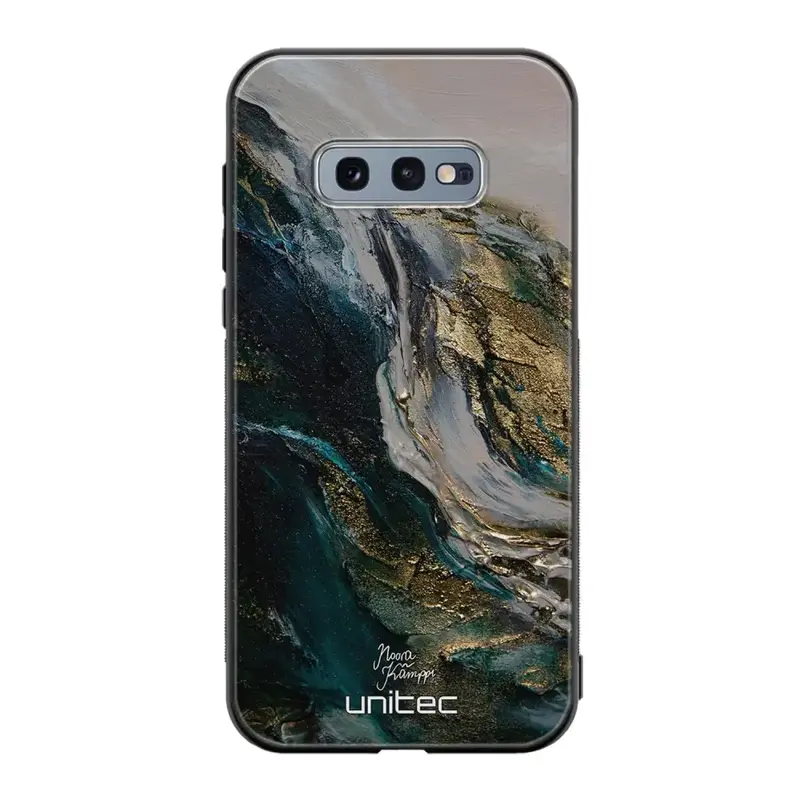 Samsung Galaxy S10e luonnon lumo suojakuoret - Runaway - Noora Kämppi
