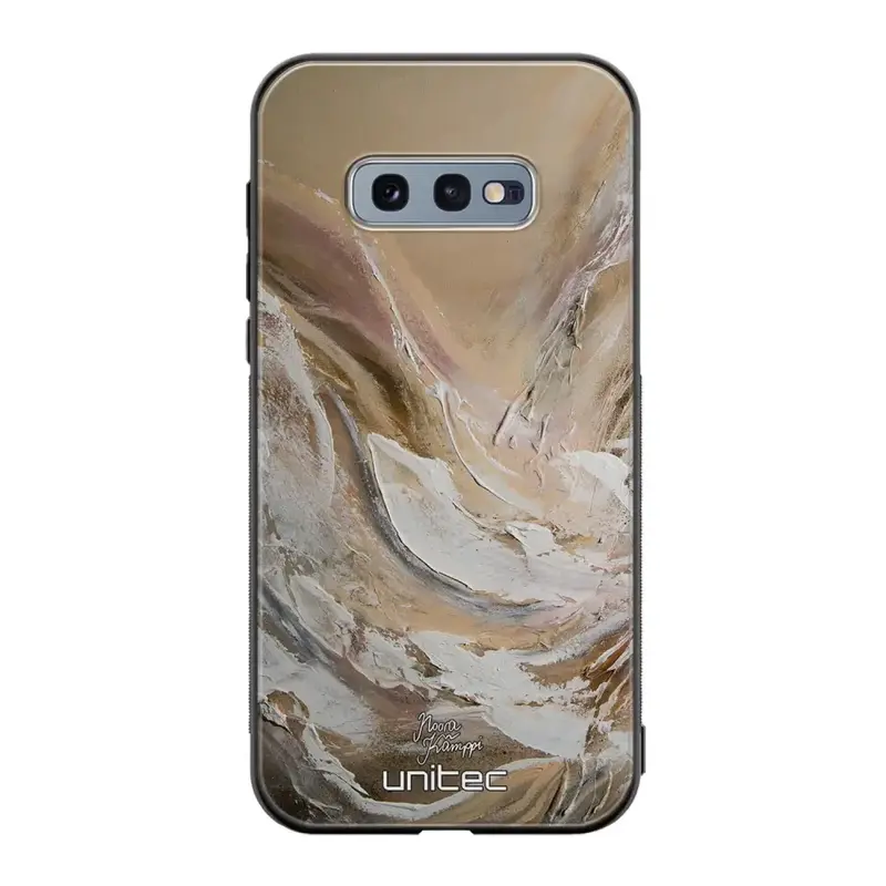 Samsung Galaxy S10e pehmeä eleganssi suojakuoret - Vaarna - Noora Kämppi