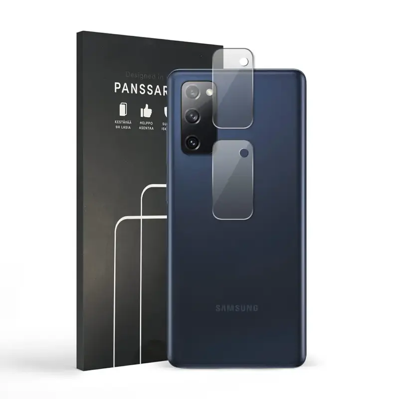 Samsung Galaxy S20 FE 4G/5G Kameran panssarilasi