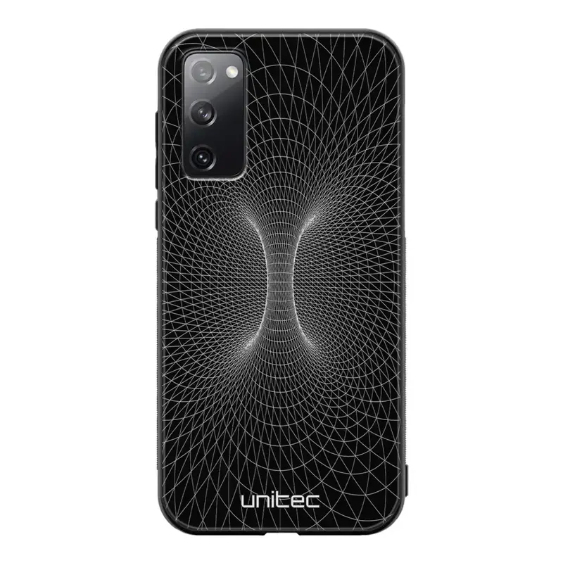 Samsung Galaxy S20 FE suojakuoret - 3D Illusion