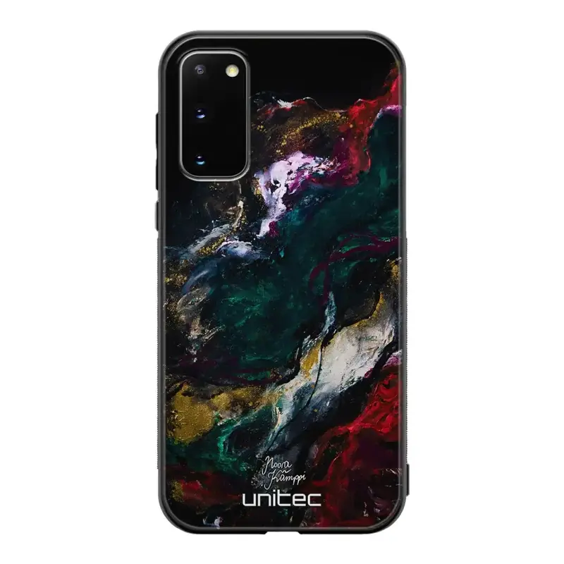 Samsung Galaxy S20 mystinen voima suojakuoret - Reckless - Noora Kämppi