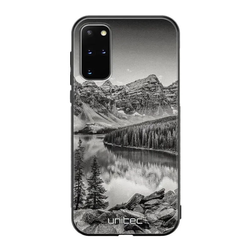 Samsung Galaxy S20 Plus suojakuoret - Rocky Mountains