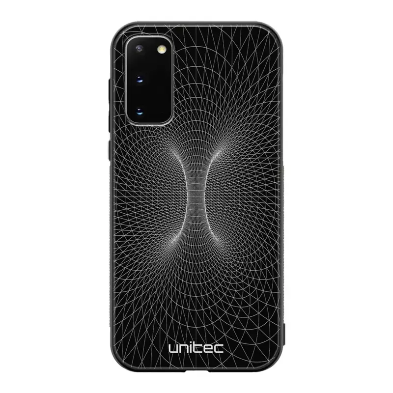 Samsung Galaxy S20 suojakuoret - 3D Illusion
