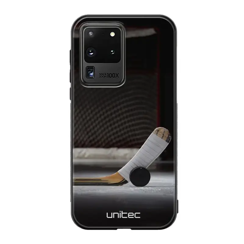 Samsung Galaxy S20 Ultra jääkiekko suojakuoret - Jääkiekko