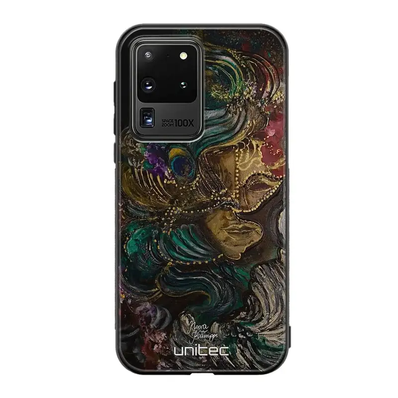 Samsung Galaxy S20 Ultra mystinen voima suojakuoret - Queen - Noora Kämppi