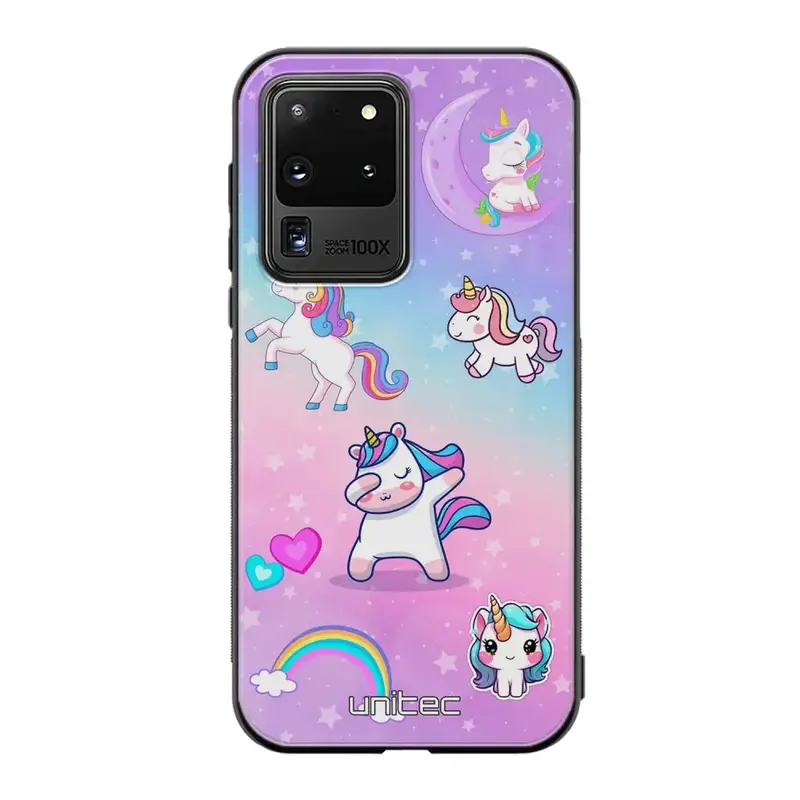 Samsung Galaxy S20 Ultra suojakuoret - Yksisarvinen