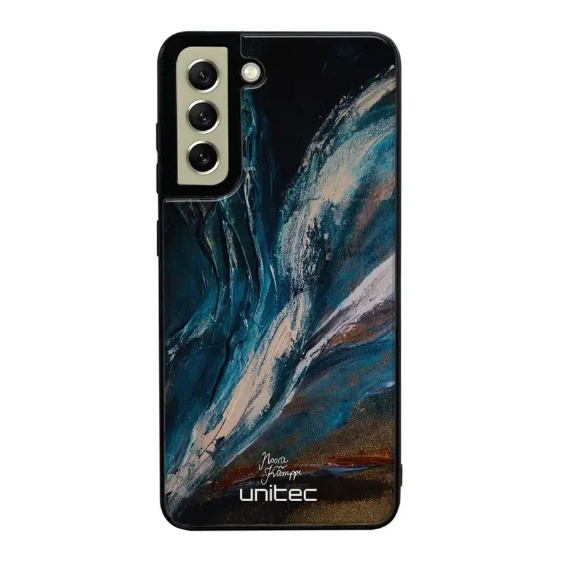 Samsung Galaxy S21 FE luonnon lumo suojakuoret - Tiera - Noora Kämppi