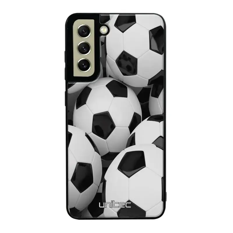Samsung Galaxy S21 FE suojakuoret - Football