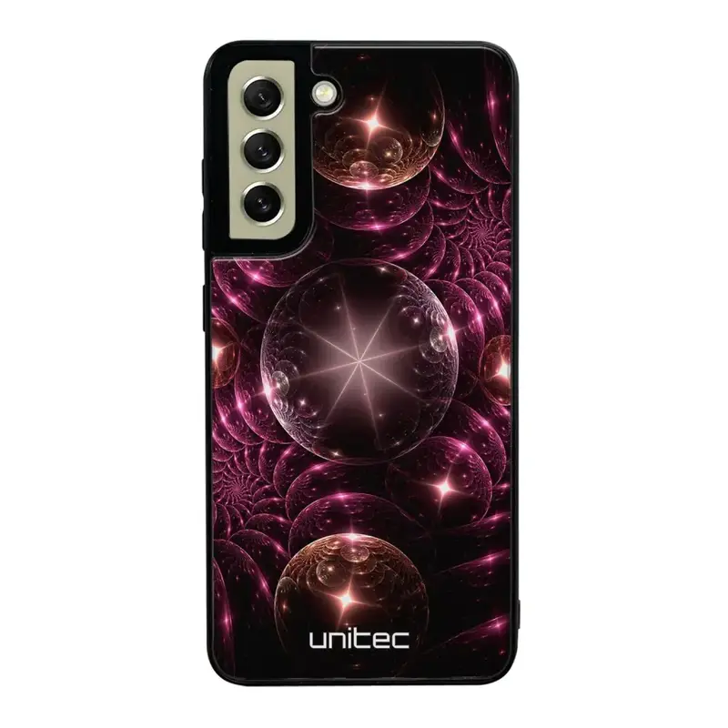 Samsung Galaxy S21 FE suojakuoret - Space Balls