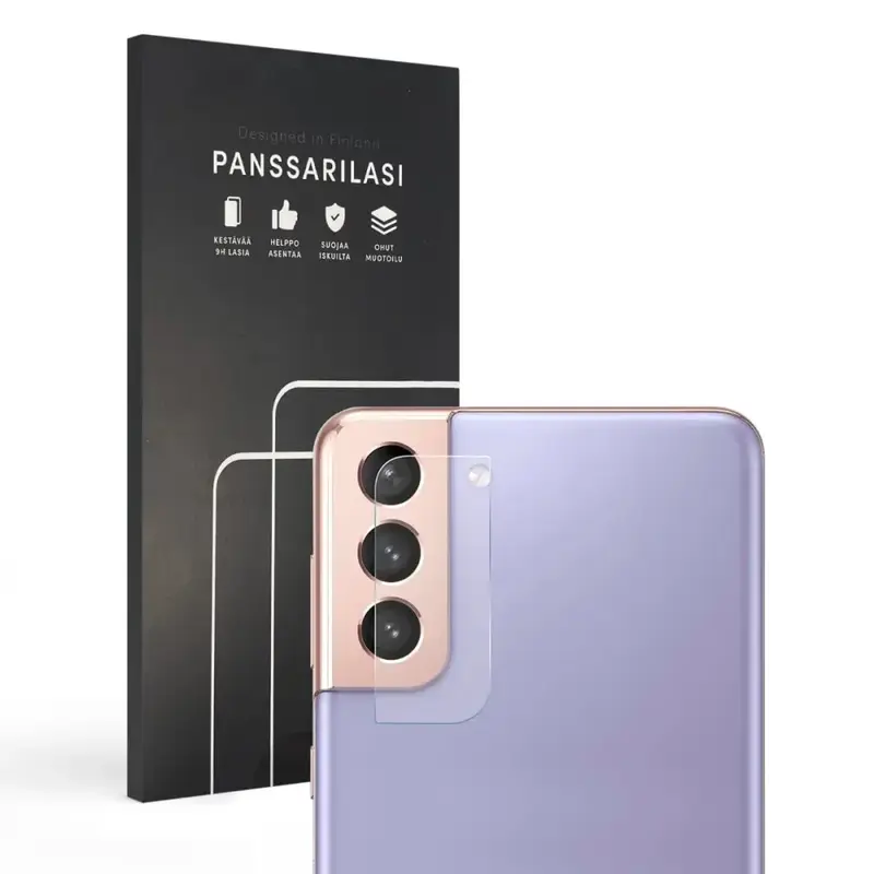 Samsung Galaxy S21 Plus Kameran panssarilasi