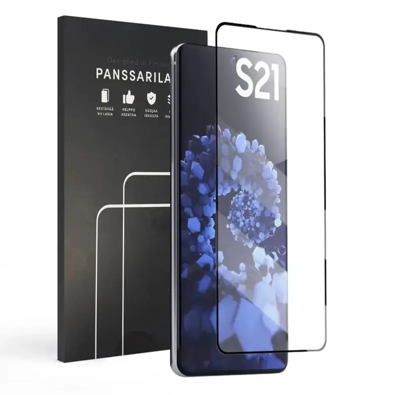 Samsung Galaxy S21 Plus Panssarilasi 3D