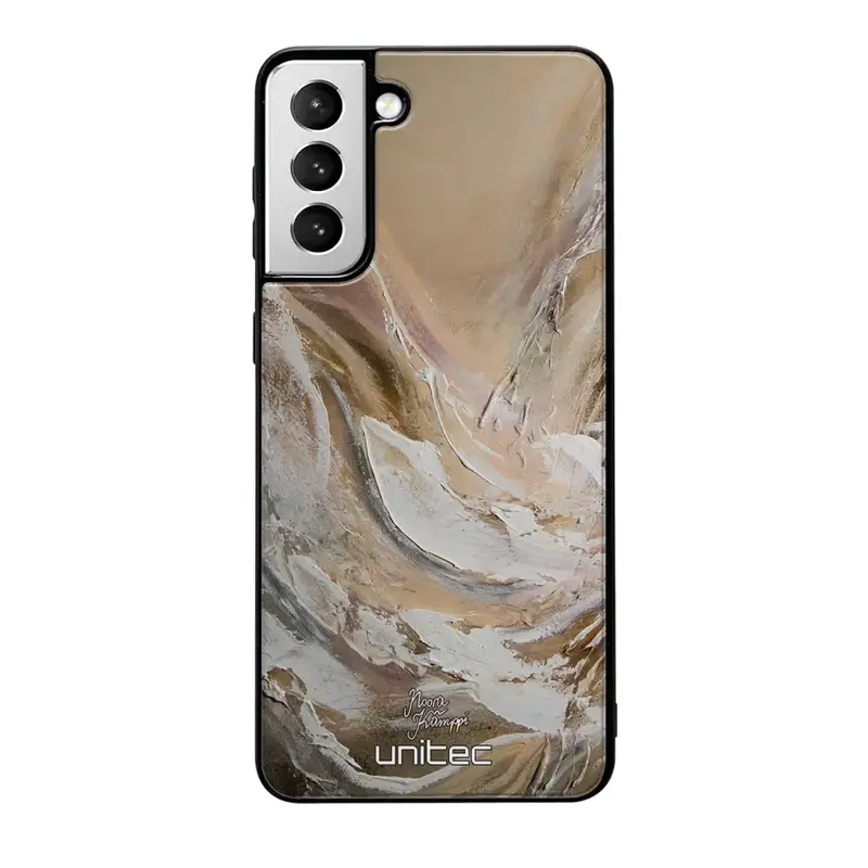 Samsung Galaxy S21 Plus pehmeä eleganssi suojakuoret - Vaarna - Noora Kämppi