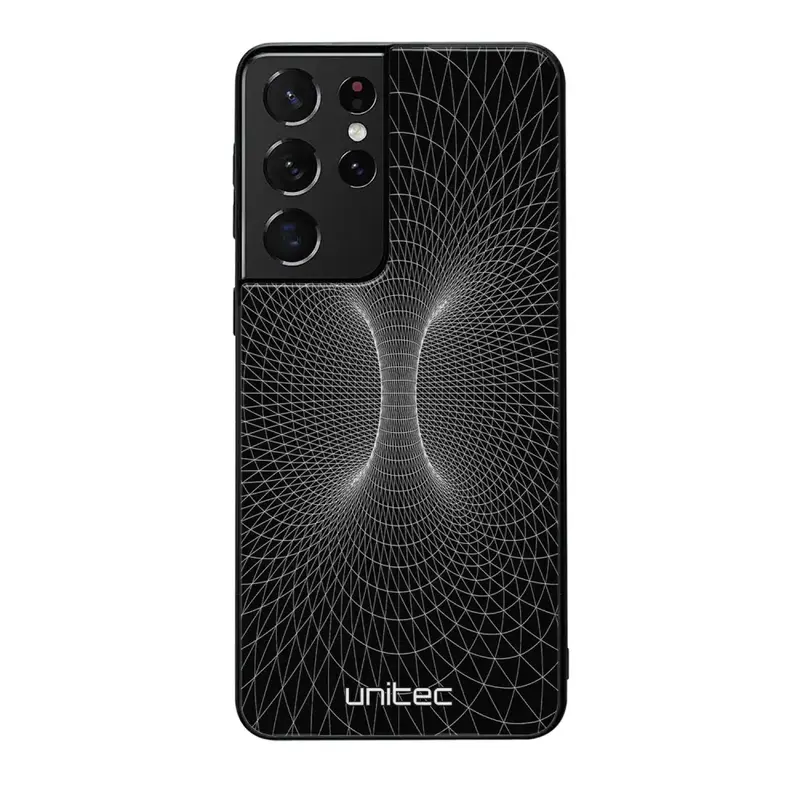 Samsung Galaxy S21 Ultra suojakuoret - 3D Illusion