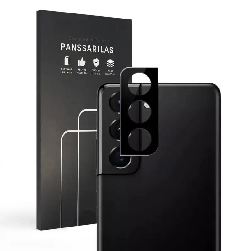 Samsung Galaxy S22 Kameran panssarilasi