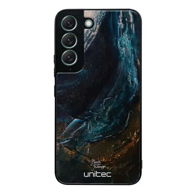 Samsung Galaxy S22 luonnon lumo suojakuoret - Vulcan - Noora Kämppi