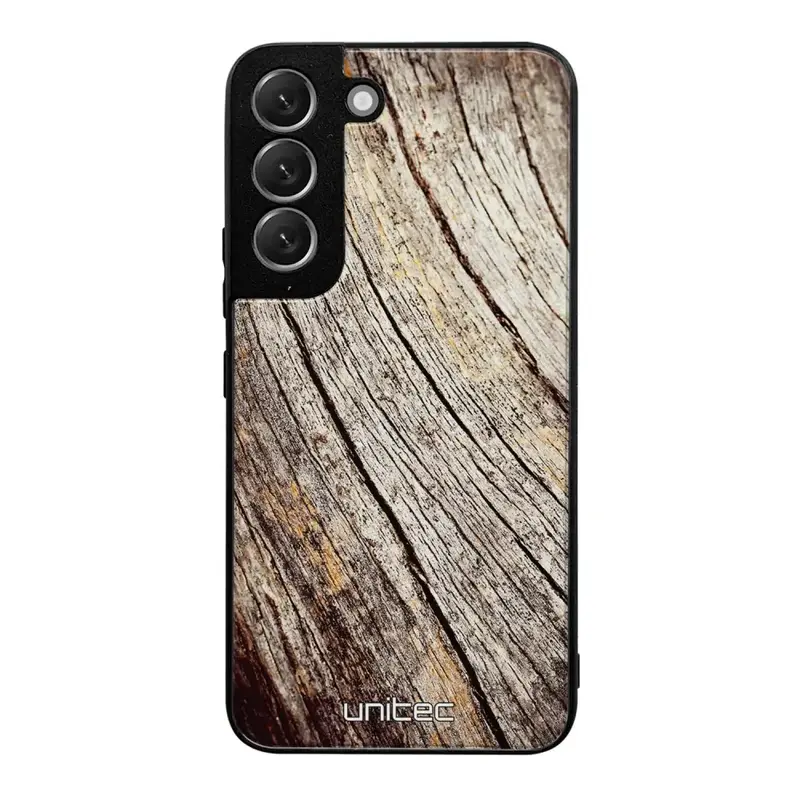 Samsung Galaxy S22 Plus suojakuoret - Wooden Stump
