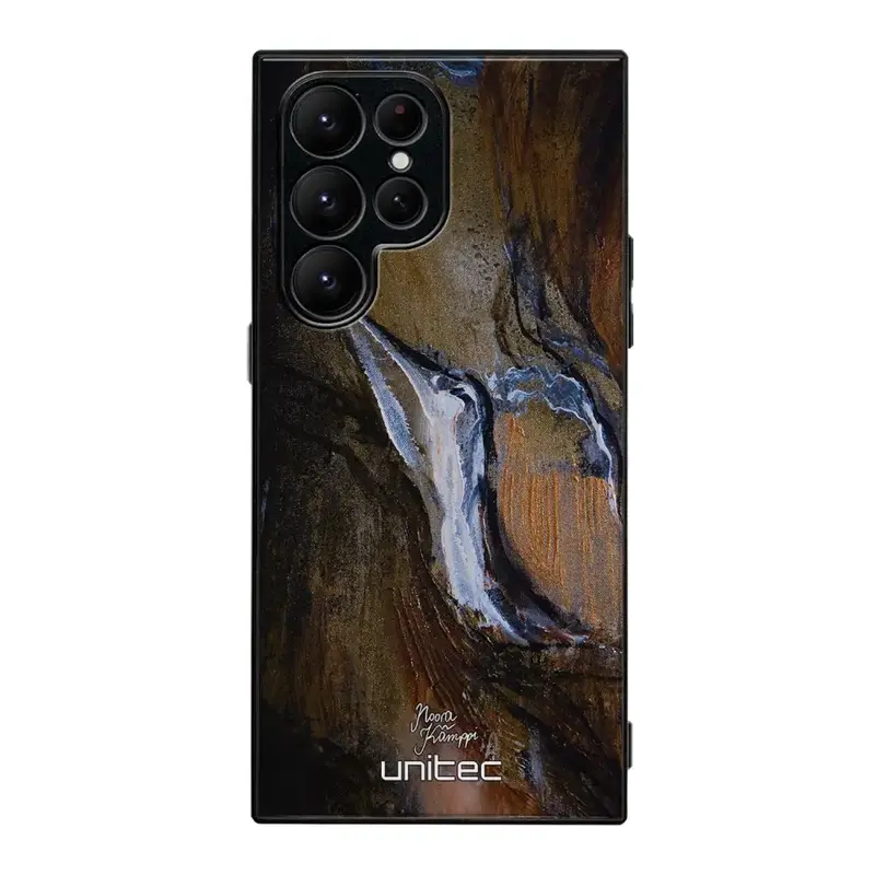 Samsung Galaxy S22 Ultra luonnon lumo suojakuoret - Railo - Noora Kämppi