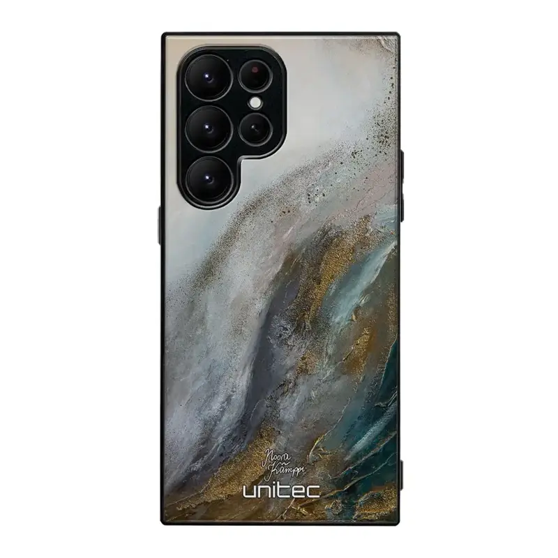 Samsung Galaxy S22 Ultra pehmeä eleganssi suojakuoret - Vuono - Noora Kämppi