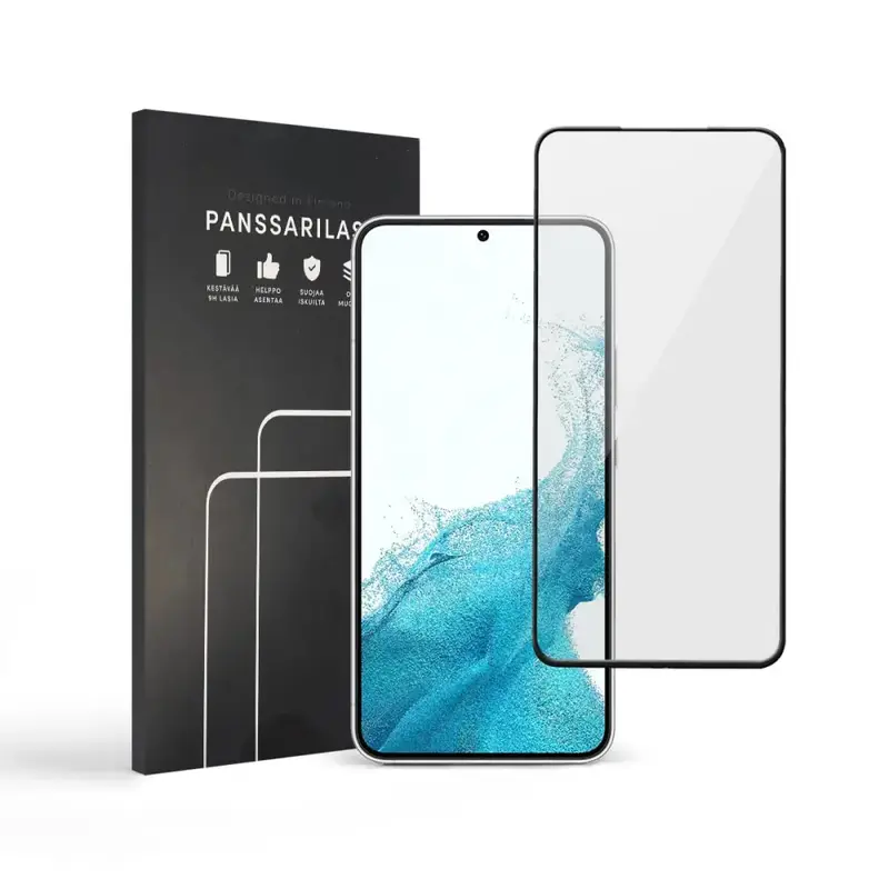 Samsung Galaxy S23 FE 5G Panssarilasi 3D