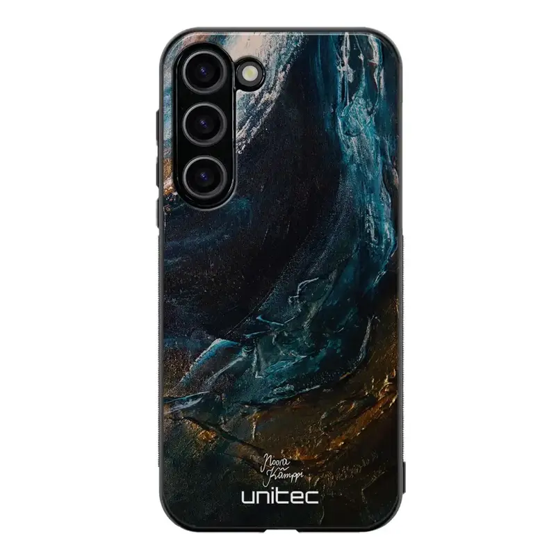 Samsung Galaxy S23 luonnon lumo suojakuoret - Vulcan - Noora Kämppi