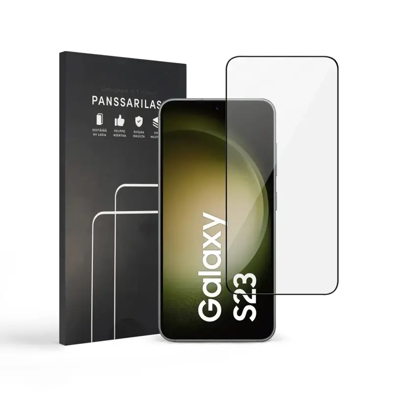 Samsung Galaxy S23 Panssarilasi 3D
