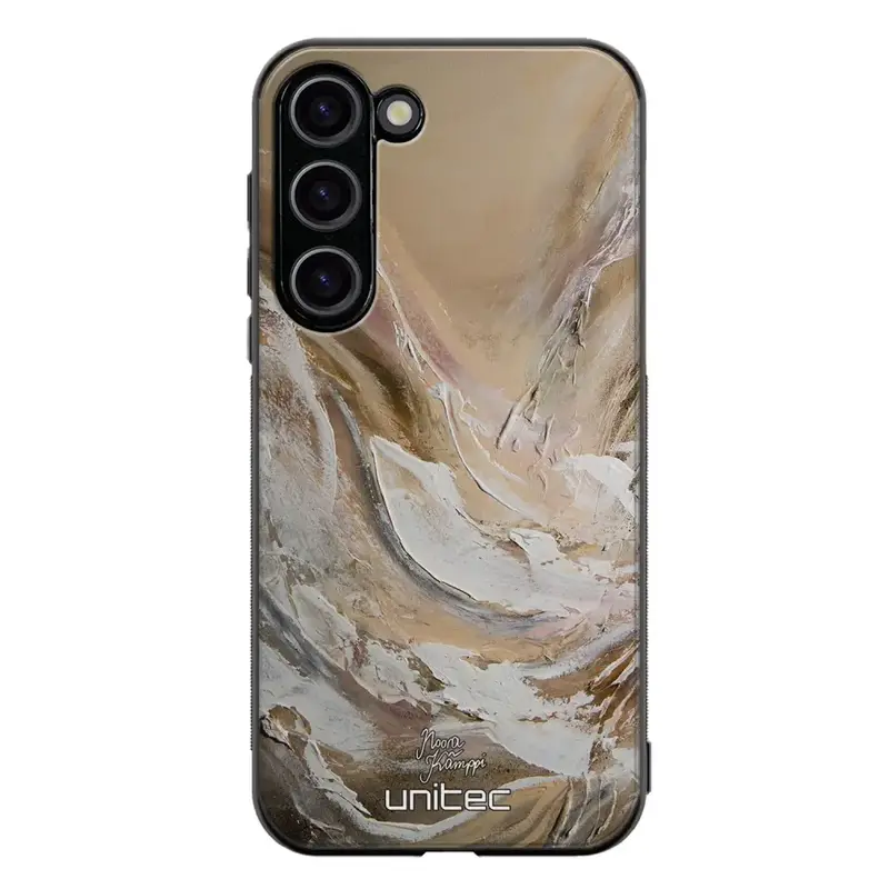 Samsung Galaxy S23 Plus pehmeä eleganssi suojakuoret - Vaarna - Noora Kämppi