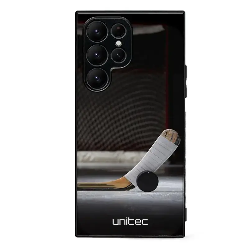 Samsung Galaxy S23 Ultra jääkiekko suojakuoret - Jääkiekko