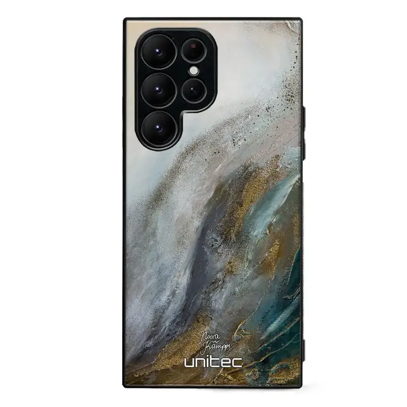 Samsung Galaxy S23 Ultra pehmeä eleganssi suojakuoret - Vuono - Noora Kämppi