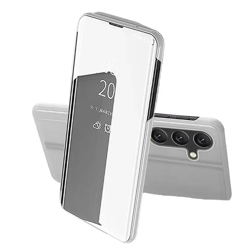 Samsung Galaxy S24 FE 5G Flip suojakuori - Hopea