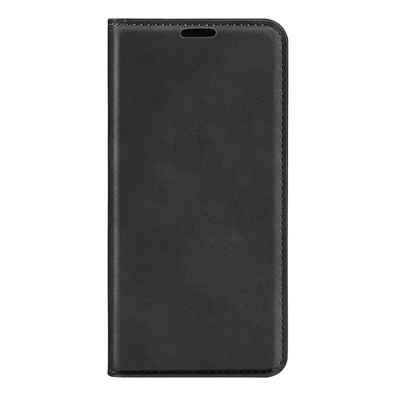 Samsung Galaxy S24 FE 5G Unitec Lompakko Suojakuori - Musta