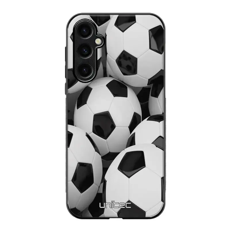 Samsung Galaxy S24 FE suojakuoret - Football
