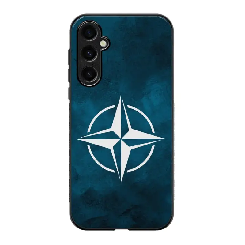 Samsung Galaxy S24 Plus nato suojakuoret - Sininen
