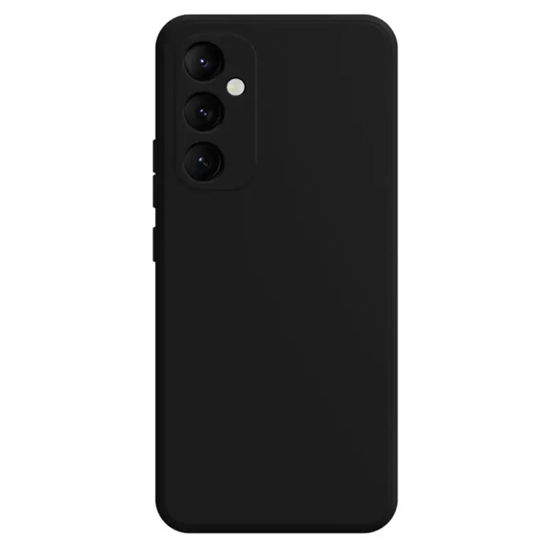 Samsung Galaxy S24 Plus Silikonikuori - Musta