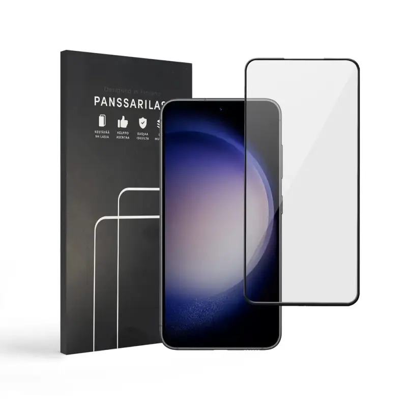 Samsung Galaxy S24 / S25 Panssarilasi 3D