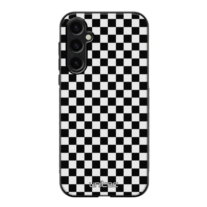 Samsung Galaxy S24 suojakuoret - Black And White
