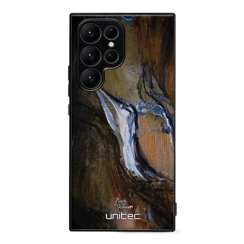 Samsung Galaxy S24 Ultra luonnon lumo suojakuoret - Railo - Noora Kämppi
