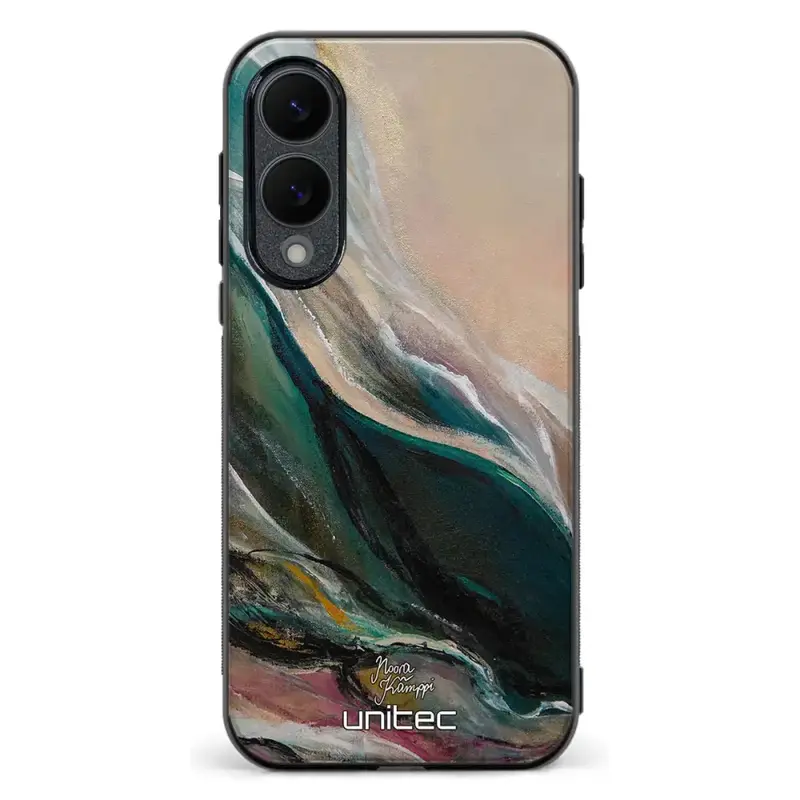 Samsung Galaxy S25 Edge modern art suojakuoret - Nudge - Noora Kämppi