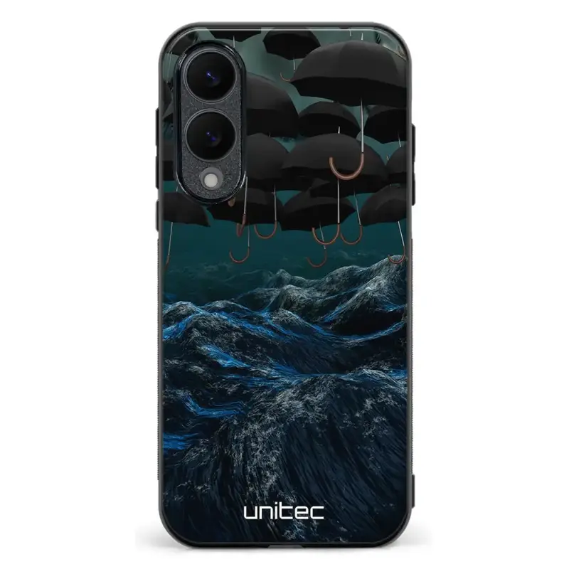 Samsung Galaxy S25 Edge suojakuoret - Umbrella Storm