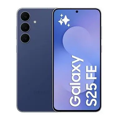 Samsung Galaxy S25 FE 5G Phone 256/8 GB, Navy